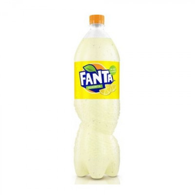 Fanta Λεμόνι 1,5lt Fanta Λεμόνι 1,5lt