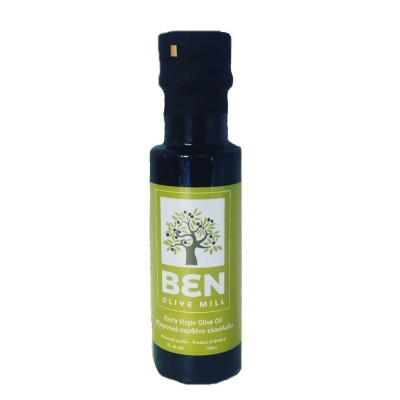 Ελαιόλαδο Extra Παρθένο Καλαμάτας 100ml Ben Olive Mil Ελαιόλαδο Extra Παρθένο Καλαμάτας 100ml Ben Olive Mil