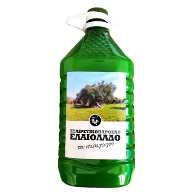 Ελαιόλαδο Extra Παρθένο Καλαμάτας 5lt Ben Olive Mil Ελαιόλαδο Extra Παρθένο Καλαμάτας 5lt Ben Olive Mil
