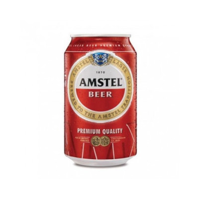 Μπύρα Amstel 330ml (24αδα) Κιβώτιο Μπύρα Amstel 330ml (24αδα) Κιβώτιο
