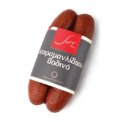 Καραμανλίδικο Βοδινό ~300gr Sary Καραμανλίδικο Βοδινό ~300gr Sary