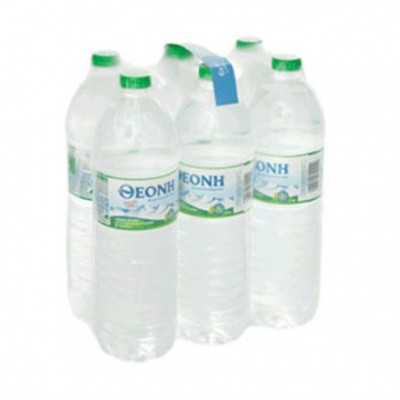 Νερό Θεώνη 6 x 1,5lt Νερό Θεώνη 6 x 1,5lt