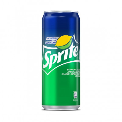 Sprite 330ml (24αδα) Pack Sprite 330ml (24αδα) Pack