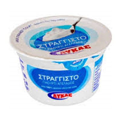 Στραγγιστό Γιαούρτι 200gr Λύκας Συσκευασία 2+1 Στραγγιστό Γιαούρτι 200gr Λύκας Συσκευασία 2+1