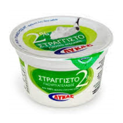 Στραγγιστό Γιαούρτι 2% 200gr Λύκας Συσκευασία 2+1 Στραγγιστό Γιαούρτι 2% 200gr Λύκας Συσκευασία 2+1