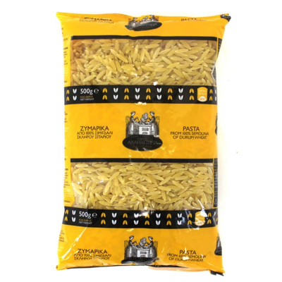 Κριθαράκι 500gr Οίκος Αδαμαντίνα Κριθαράκι 500gr Οίκος Αδαμαντίνα