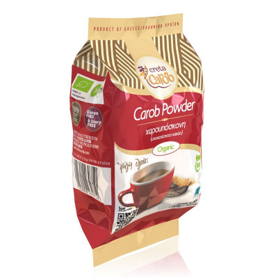 Χαρουπόσκονη 300gr Creta Carob Bio bio Χαρουπόσκονη 300gr Creta Carob Bio bio