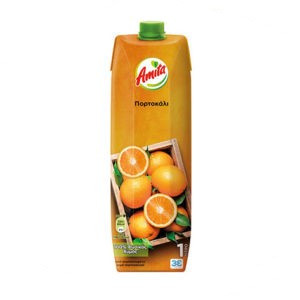 Amita Πορτοκάλι 1lt Amita Πορτοκάλι 1lt