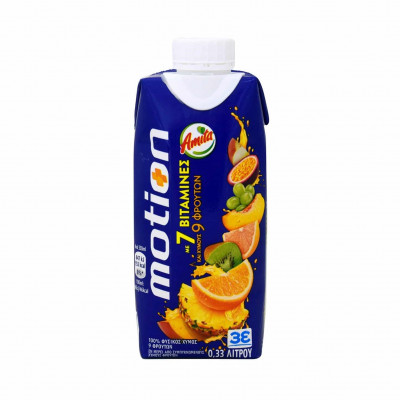 Amita Motion 330ml (4αδα) Amita Motion 330ml (4αδα)