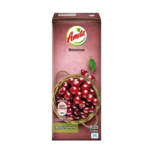 Amita Βύσσινο 250ml Amita Βύσσινο 250ml