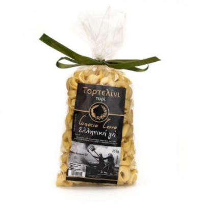 Τορτελίνι Τυρί 250gr Graecia Terra Τορτελίνι Τυρί 250gr Graecia Terra