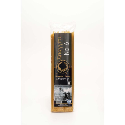 Σπαγγέτι Νο6 500gr Graecia Terra Σπαγγέτι Νο6 500gr Graecia Terra