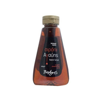 Σιρόπι Αγαύης 360ml Bioαγρος Bio bio Σιρόπι Αγαύης 360ml Bioαγρος Bio bio