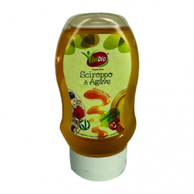 Σιρόπι Αγαύης 380gr ViviBio Bio bio Σιρόπι Αγαύης 380gr ViviBio Bio bio