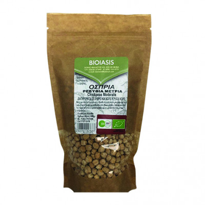 Ρεβύθια Μέτρια 500gr Bioiasis bio Ρεβύθια Μέτρια 500gr Bioiasis bio
