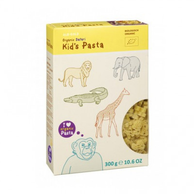 Organic Pasta Kids 300gr Bioiasis bio Organic Pasta Kids 300gr Bioiasis bio