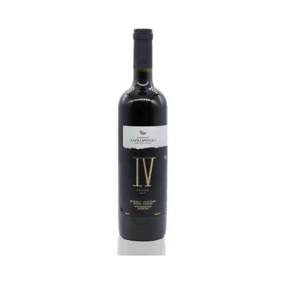 Οίνος Ερυθρός Ξηρός Praxis IV 750ml Χαραλαμπάκη Οίνος Ερυθρός Ξηρός Praxis IV 750ml Χαραλαμπάκη