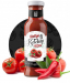 Ketchup Καυτερή 320gr Οι Γουμένισσες Ketchup Καυτερή 320gr Οι Γουμένισσες
