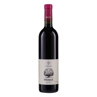 Οίνος Ερυθρός Ξηρός Πρίνος 750ml Διαμαντάκη Οίνος Ερυθρός Ξηρός Πρίνος 750ml Διαμαντάκη