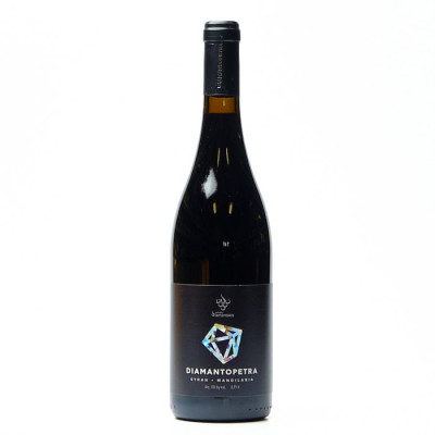 Οίνος Ερυθρός Ξηρός Διαμαντόπετρα 750ml Διαμαντάκη Οίνος Ερυθρός Ξηρός Διαμαντόπετρα 750ml Διαμαντάκη
