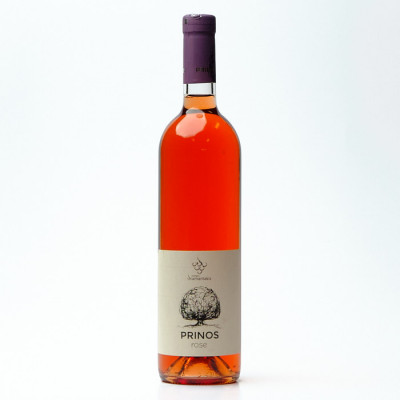 Οίνος Ροζέ Ξηρός Πρίνος 750ml Διαμαντάκη Οίνος Ροζέ Ξηρός Πρίνος 750ml Διαμαντάκη