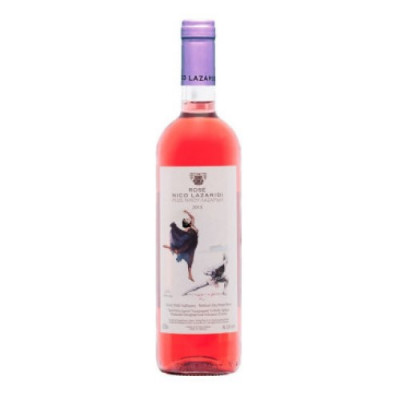 Οίνος Ροζέ Ημίξηρος 750ml Nico Lazaridi Οίνος Ροζέ Ημίξηρος 750ml Nico Lazaridi