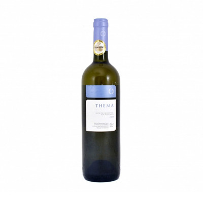 Οίνος Λευκός Ξηρός Thema 750ml Παυλίδης Οίνος Λευκός Ξηρός Thema 750ml Παυλίδης