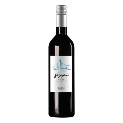 Οίνος Λευκός Ξηρός Γέφυρα 750ml Κτήμα Λύκος Οίνος Λευκός Ξηρός Γέφυρα 750ml Κτήμα Λύκος