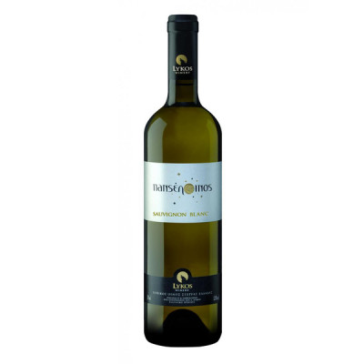 Οίνος Λευκός Ξηρός Πανσέλοινος 750ml Κτήμα Λύκος Οίνος Λευκός Ξηρός Πανσέλοινος 750ml Κτήμα Λύκος