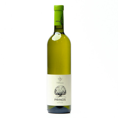 Οίνος Λευκός Ξηρός Πρίνος 750ml Διαμαντάκη Οίνος Λευκός Ξηρός Πρίνος 750ml Διαμαντάκη