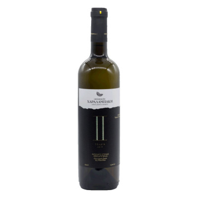 Οίνος Λευκός Ξηρός Praxis II 750ml Χαραλαμπάκης Οίνος Λευκός Ξηρός Praxis II 750ml Χαραλαμπάκης