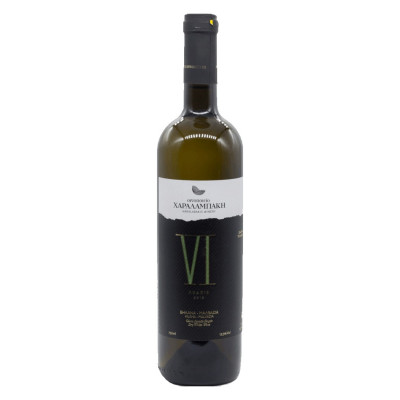 Οίνος Λευκός Ξηρός Praxis VI 750ml Χαραλαμπάκης Οίνος Λευκός Ξηρός Praxis VI 750ml Χαραλαμπάκης