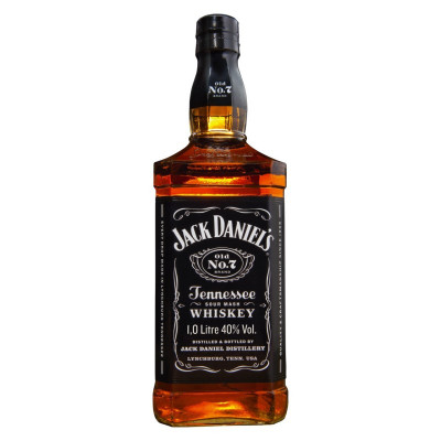 Ουίσκι Jack Daniels 700ml Ουίσκι Jack Daniels 700ml