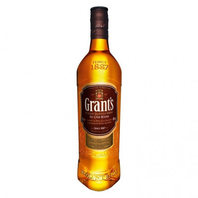Ουίσκι Grant's Blended 700ml Ουίσκι Grant's Blended 700ml