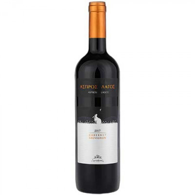 Οίνος Ερυθρός Ξηρός Άσπρος Λαγός 750ml Δουλουφάκης Οίνος Ερυθρός Ξηρός Άσπρος Λαγός 750ml Δουλουφάκης