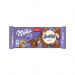 Σοκολάτα Bubbly White 100gr Milka Σοκολάτα Bubbly White 100gr Milka