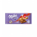 Σκολάτα LU με Μπισκότο 87gr Milka Σκολάτα LU με Μπισκότο 87gr Milka