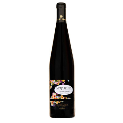 Οίνος Ερυθρός Ξηρός Μαρισύνη 750ml Διγενάκης Οίνος Ερυθρός Ξηρός Μαρισύνη 750ml Διγενάκης