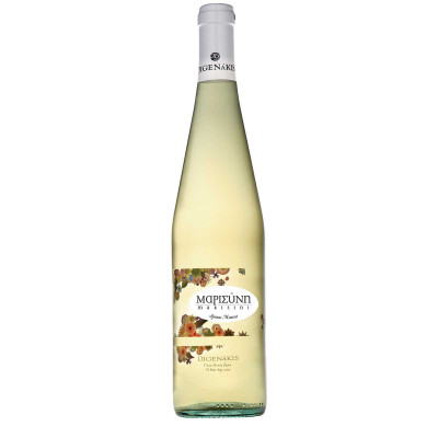 Οίνος Λευκός Ξηρός Μαρισύνη 750ml Διγενάκης Οίνος Λευκός Ξηρός Μαρισύνη 750ml Διγενάκης