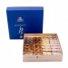 Χάρτινη Κασετίνα με 570gr Gianduja Leonidas Χάρτινη Κασετίνα με 570gr Gianduja Leonidas