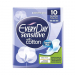 Σερβιέτες Sensitive Super Ultra Plus 10τμχ EveryDay Σερβιέτες Sensitive Super Ultra Plus 10τμχ EveryDay