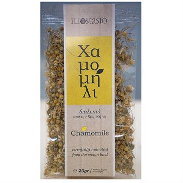 Χαμομήλι iIiostasio 20gr Χαμομήλι iIiostasio 20gr