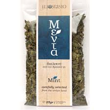 Μέντα iIiostasio 25gr Μέντα iIiostasio 25gr