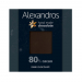 Σοκολάτα Υγείας 80% 90gr Alexandros Σοκολάτα Υγείας 80% 90gr Alexandros