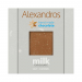 Σοκολάτα Γάλακτος Με Καραμέλα & Αλάτι 90gr Alexandros Σοκολάτα Γάλακτος Με Καραμέλα & Αλάτι 90gr Alexandros