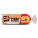 Ψωμάκια Burger Σταρένια 480gr Κρις Κρις Ψωμάκια Burger Σταρένια 480gr Κρις Κρις