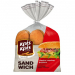 Ψωμάκια Sandwich Σταρένια 480gr Κρις Κρις Ψωμάκια Sandwich Σταρένια 480gr Κρις Κρις