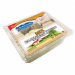 Mix Ελληνικών Τυριών 200gr Τσολιάς Mix Ελληνικών Τυριών 200gr Τσολιάς