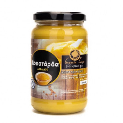Graecia Terra Μουστάρδα 380ml Graecia Terra Μουστάρδα 380ml