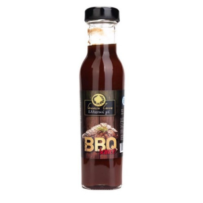 BBQ Sauce 250ml Graecia Terra BBQ Sauce 250ml Graecia Terra